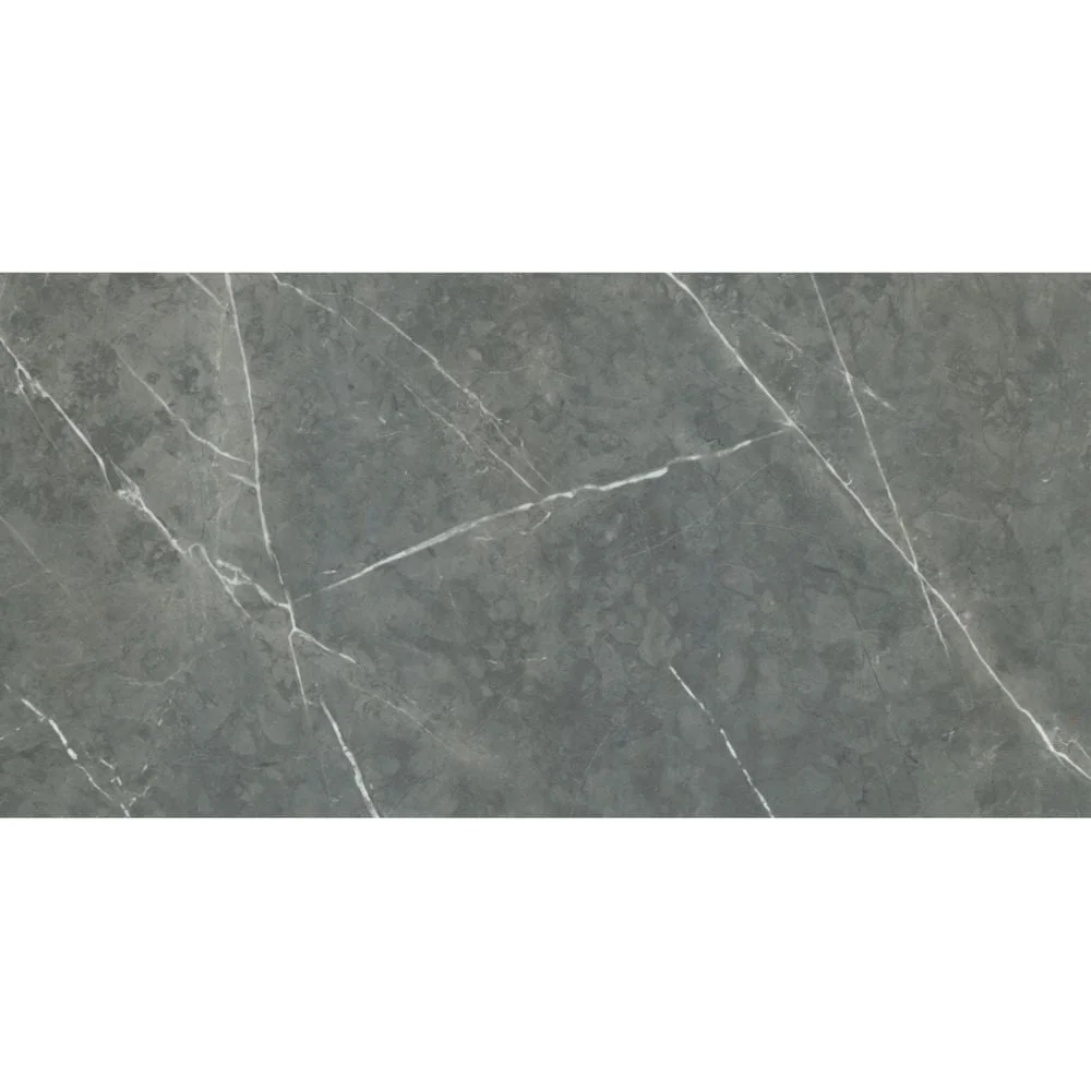 The Tile Life Alastair 24x48 Rectangle Porcelain Floor & Wall Tile, Grey (15.49 Sq. ft./Case)