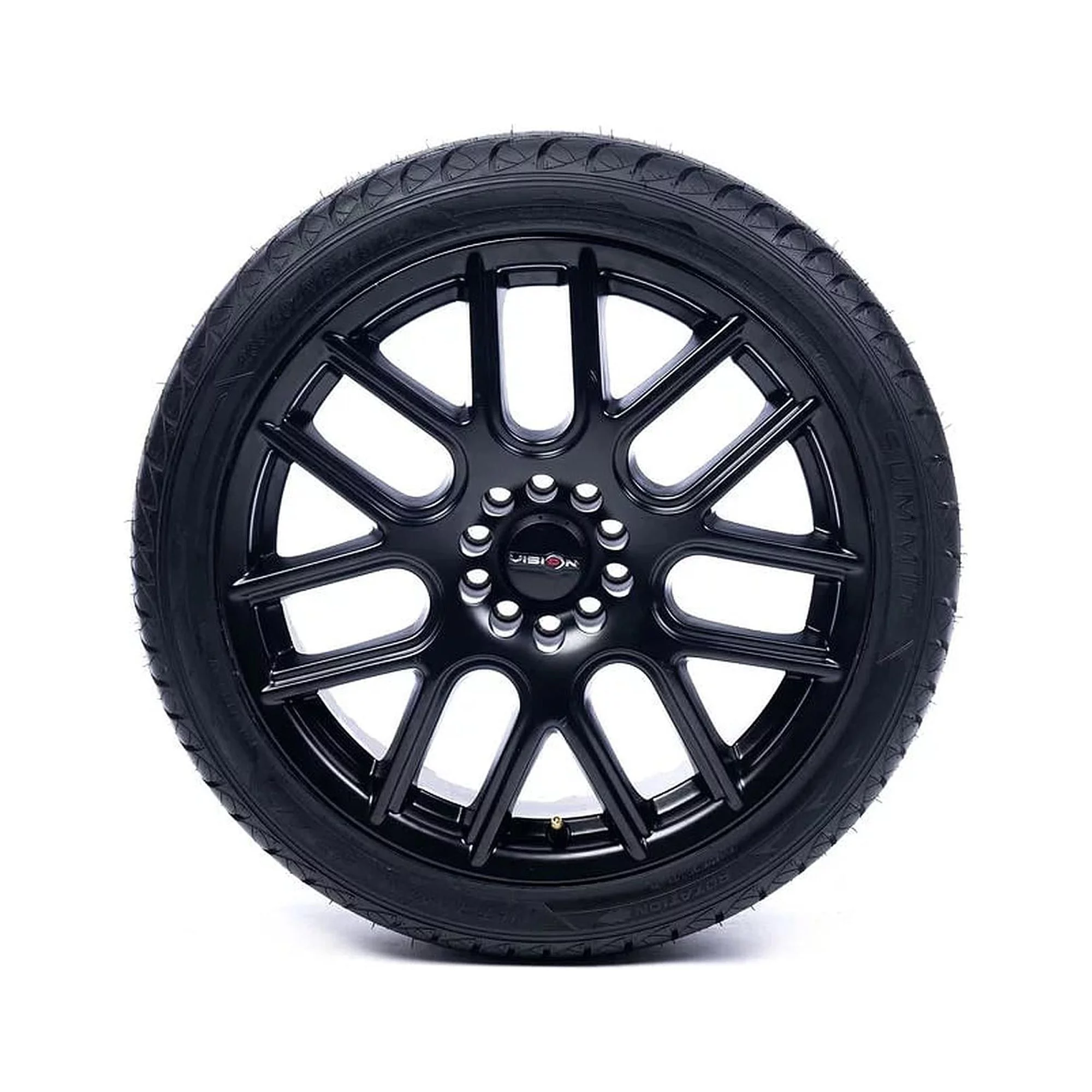 Summit UltramaX HP All-Season Tire - 215/45R17 91W Fits: 2011-13 Honda Civic Si, 2010-11 Toyota Prius Base