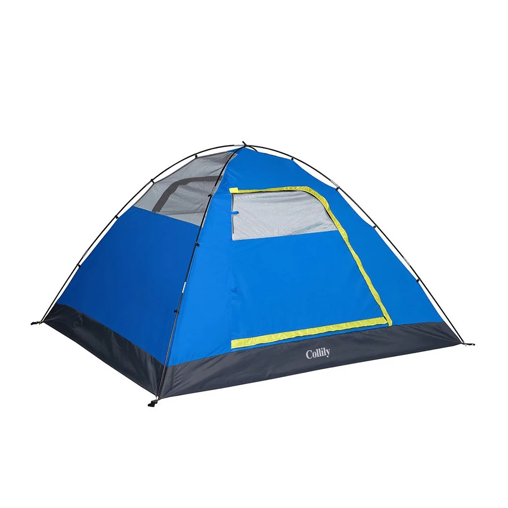 Collily Tents, Pop Up Tent Family Camping Tent, Portable Instant Tent Waterproof Windproof