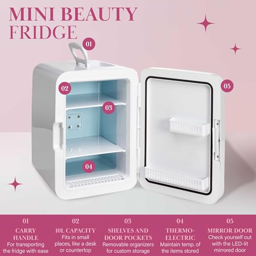 Paris Hilton Paris Hilton Mini Refrigerator