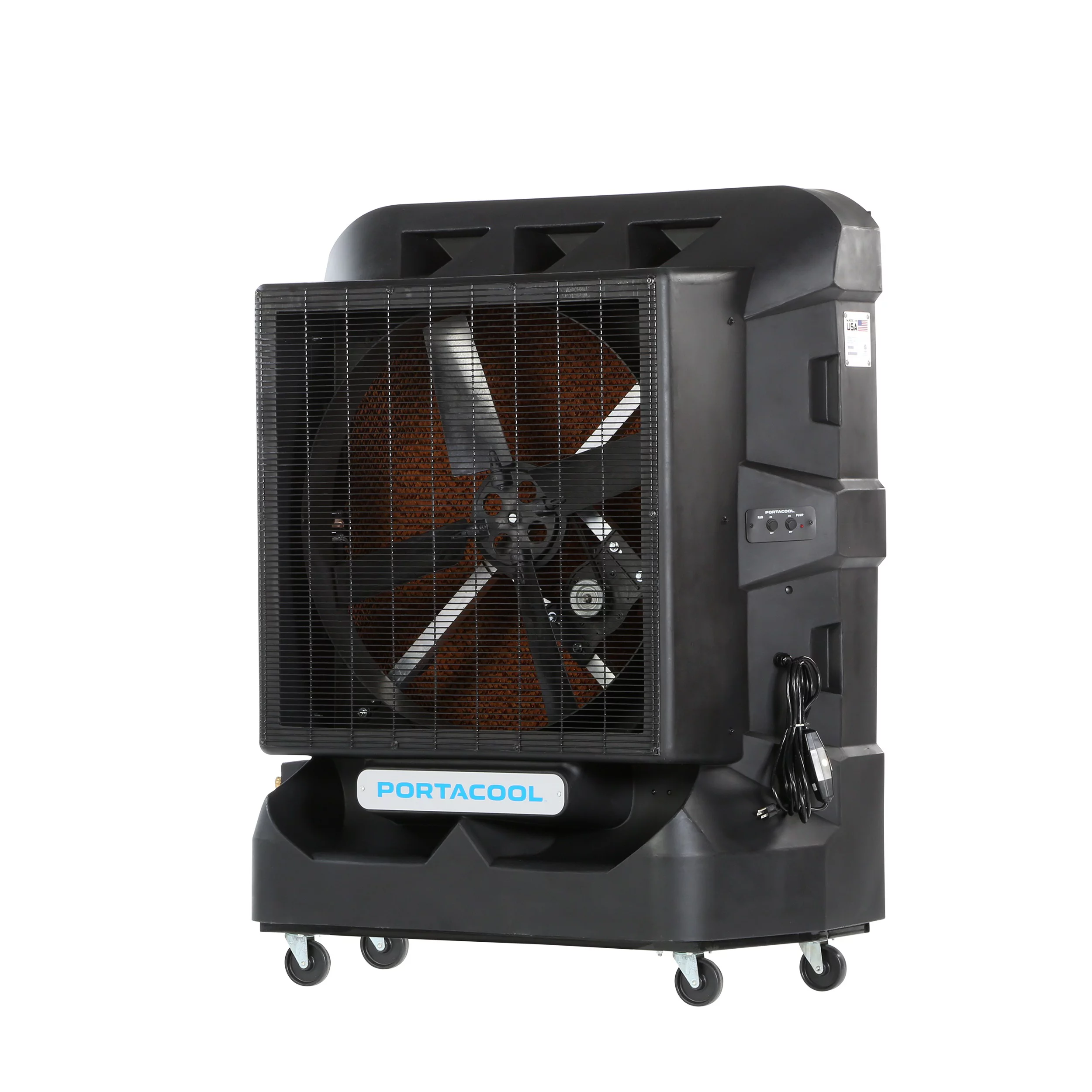 Portacool Cyclone 160 Portable Evaporative Cooler - 2,100 Sq. Ft.