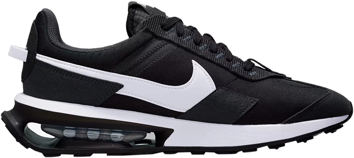 Nike Air Max Pre-Day DC9402-001 Men's Black & White Running Sneaker Shoes NX262 (11)