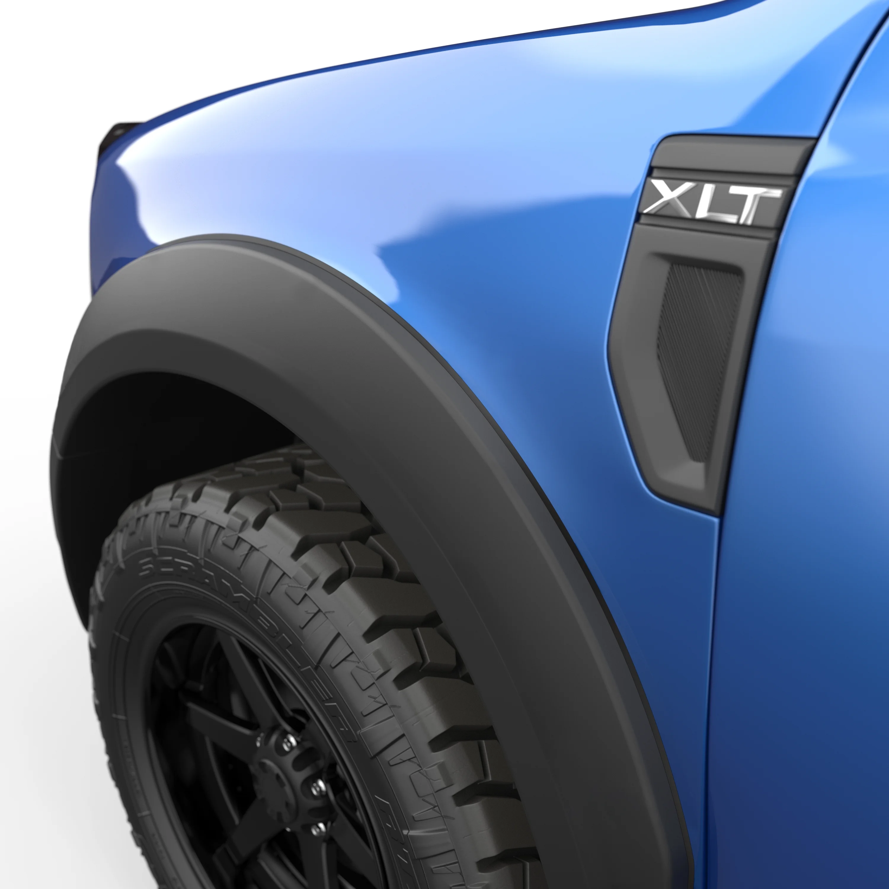 [753594]EGR Flares - Rugged Set.EGR 22+ Ford Maverick Rugged Fender Flares - Set of 4 Fits select: 2022 FORD MAVERICK XL/XLT/LARIAT, 2023 FORD MAVERICK XLT/LARIAT