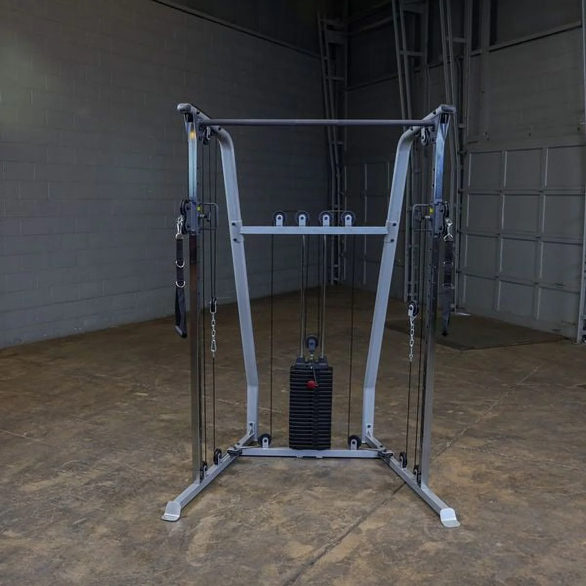 Powerline  Single Stack Functional Trainer with Dual Pulleys
