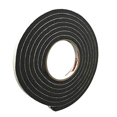 Frost King R734H Sponge Rubber Foam Tape 3/4