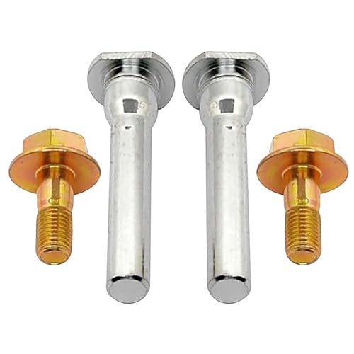 ACDelco Professional 18K1015 Front Disc Brake Caliper Bolt