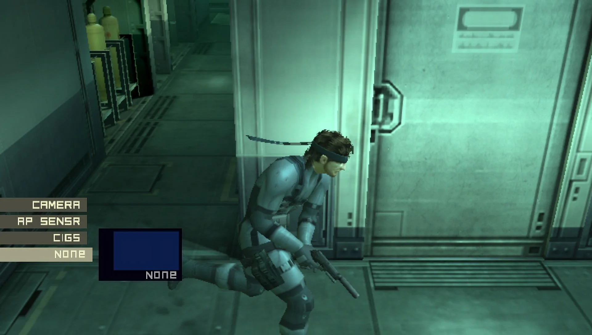 Metal Gear HD Collection