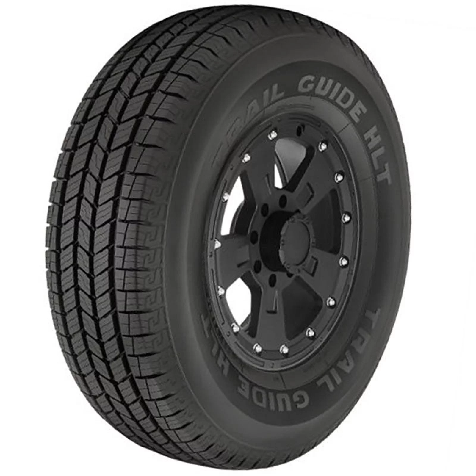 Multi-Mile Trail Guide HLT All Season LT215/85R16 115/112R E Light Truck Tire