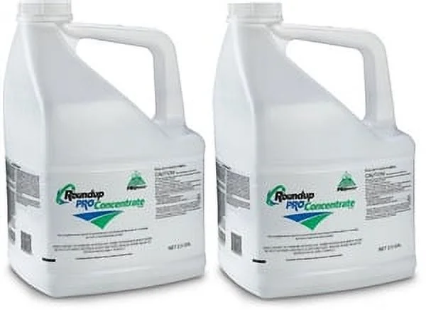 Roundup Pro Concentrate - 5 Gallons