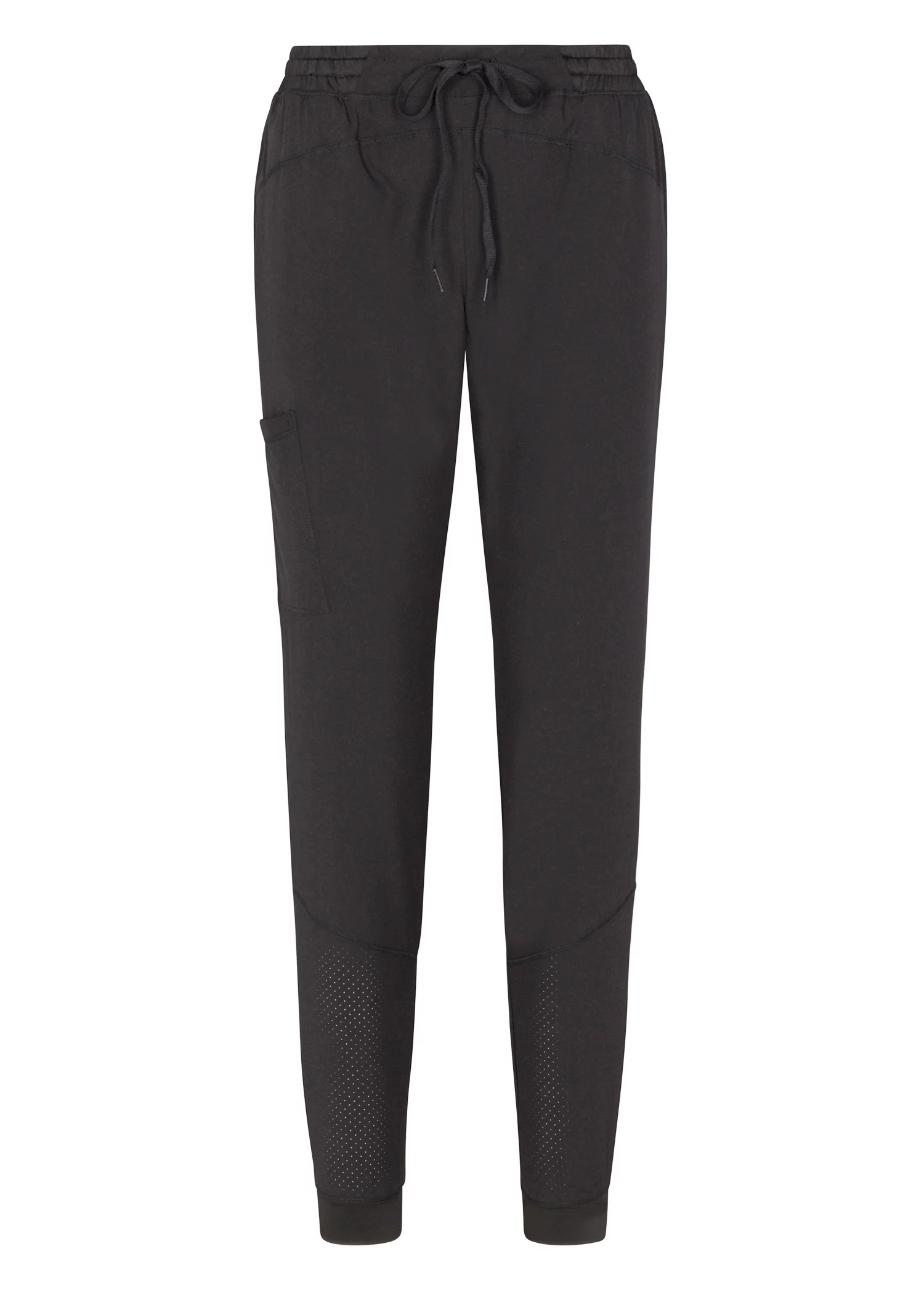 Natural Uniforms Women's Jogger Scrub Set 8 Pocket Cool Stretch Uniform Set