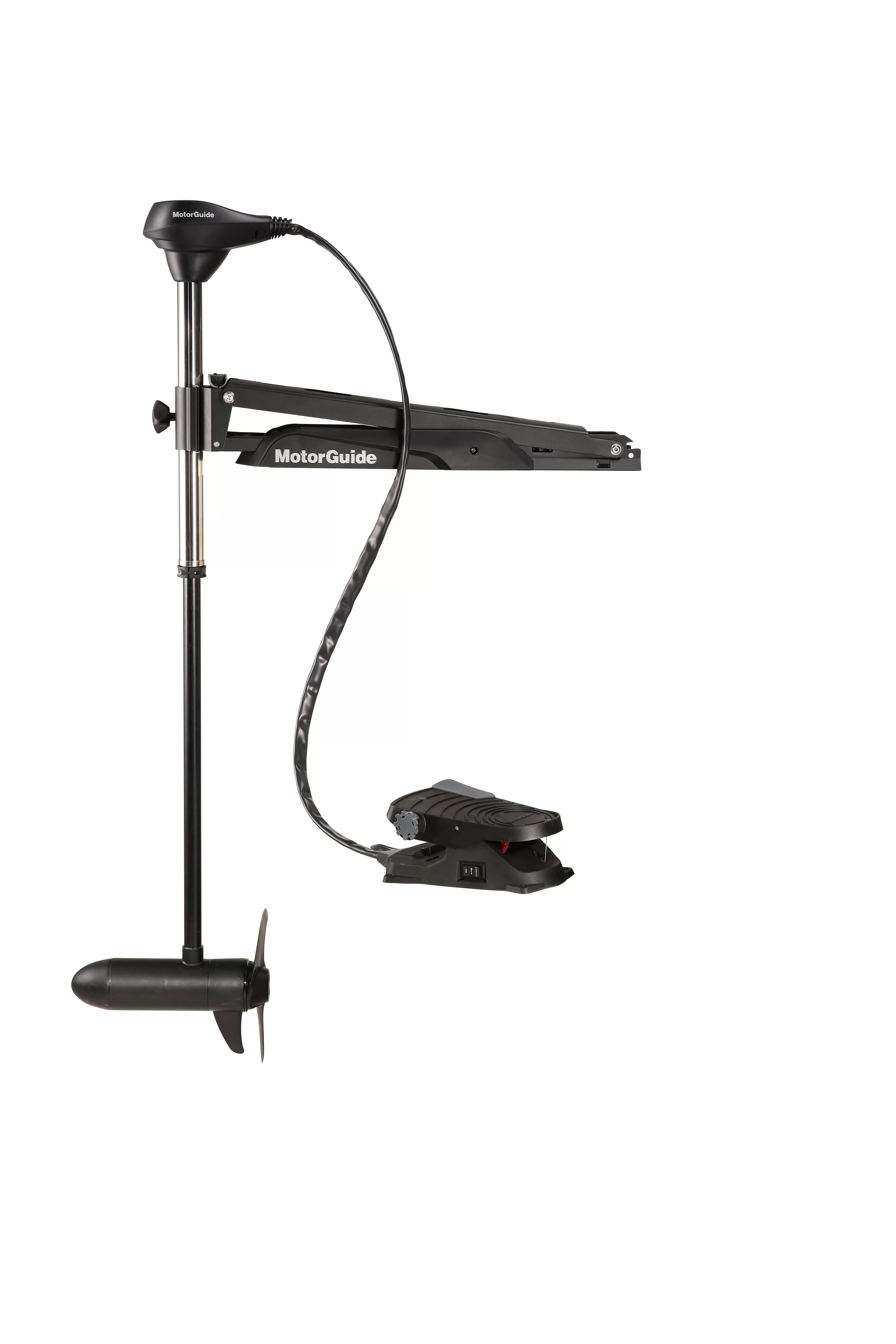 MotorGuide 940200050 X3 Freshwater Bow Mount Trolling Motor - 12V (45 Lbs.) 36 In. Shaft