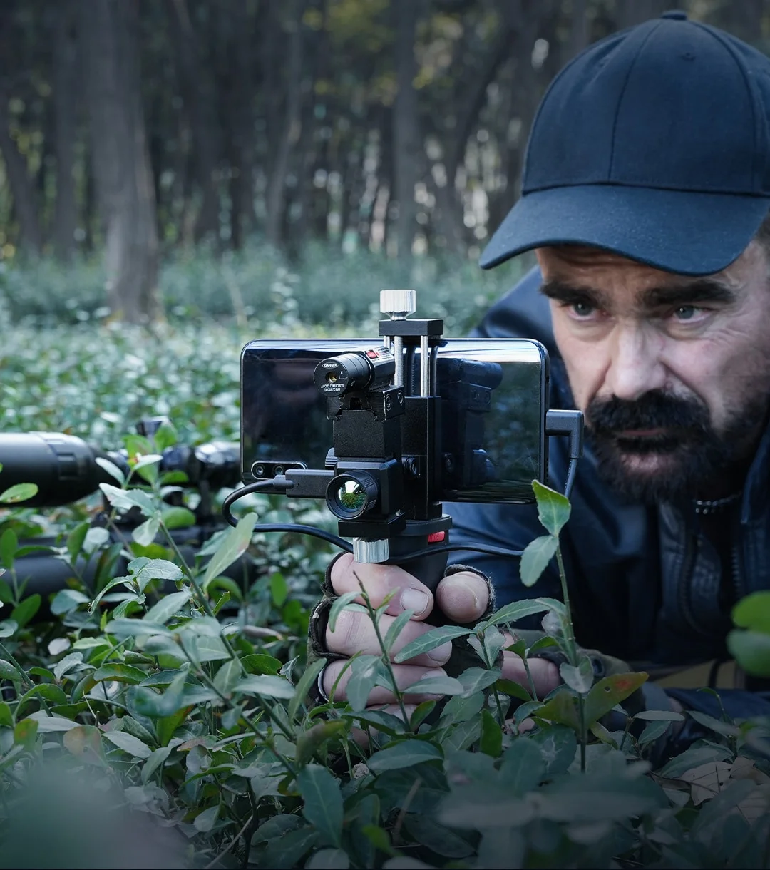 InfiRay Xinfrared T2 Pro Thermal imager For  Android 256x192 25Hz Hunting Night Vision with hot pursuit Infrared camera