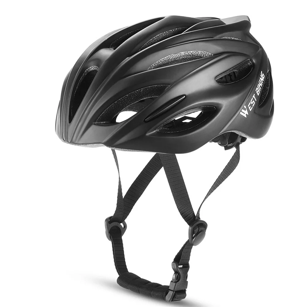 Ultralight Integrated Cycling Helmet - Breathable Bicycle Safety Cap, Essential Cycling Equipment