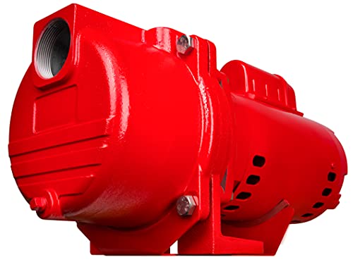 Red Lion RL-SPRK Series Cast Iron Sprinkler/Irrigation Pumps