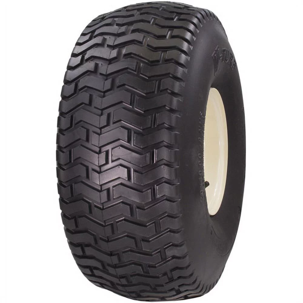 Greenball Soft Turf 20X8.00-8 4 PR Turf Tread Tubeless Lawn and Garden Tire (Tire Only)
