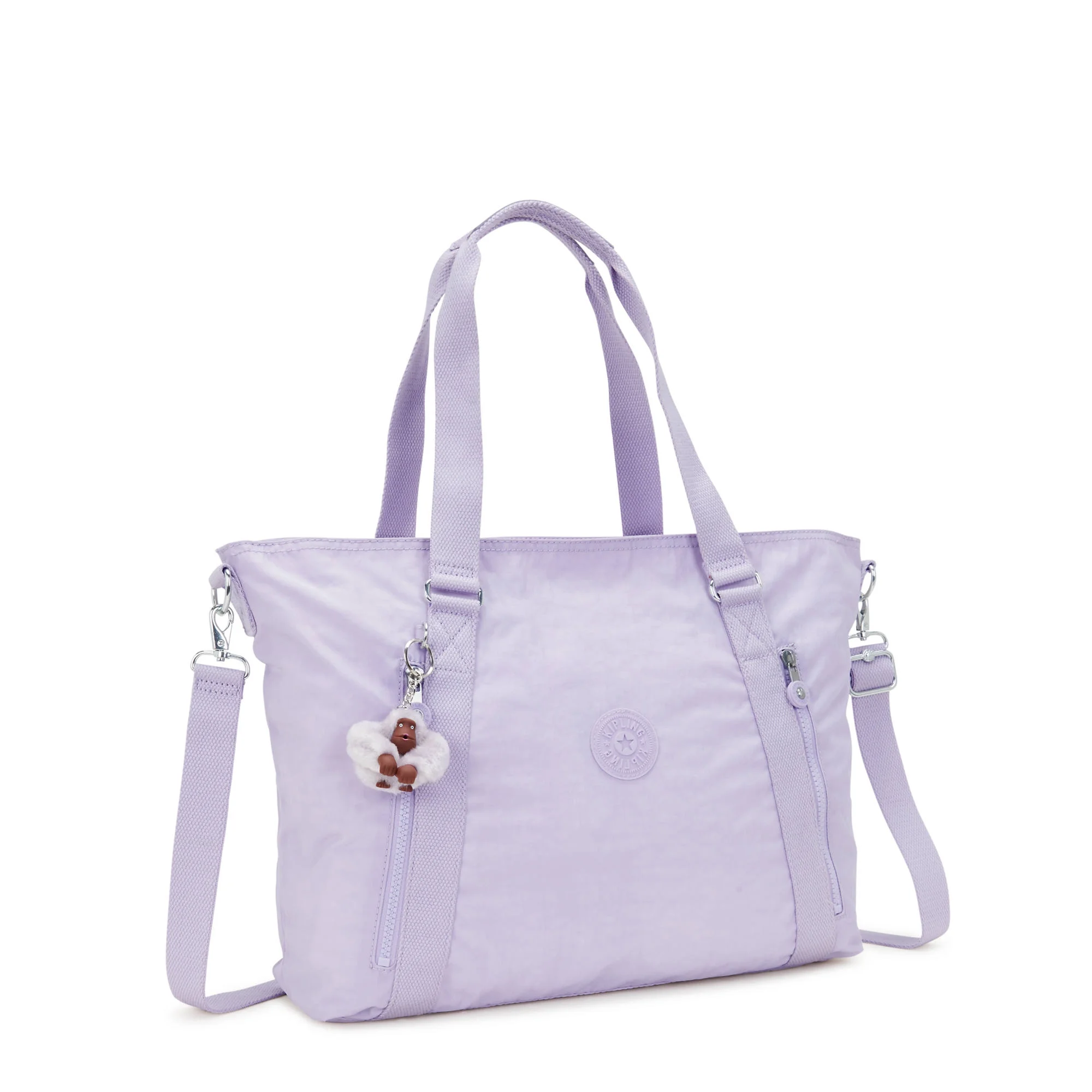 Kipling Women's Skyler Tote Bag Adjustable Strap