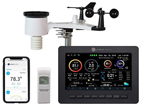 Ambient Weather WS-2902 WiFi Smart Weather Station