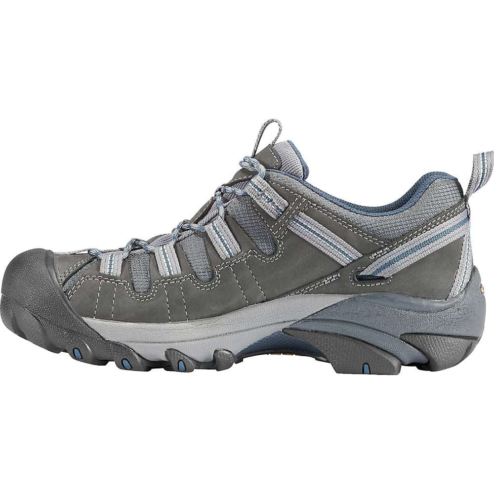 KEEN Men's Targhee 2 Low Height Waterproof Hiking Shoes