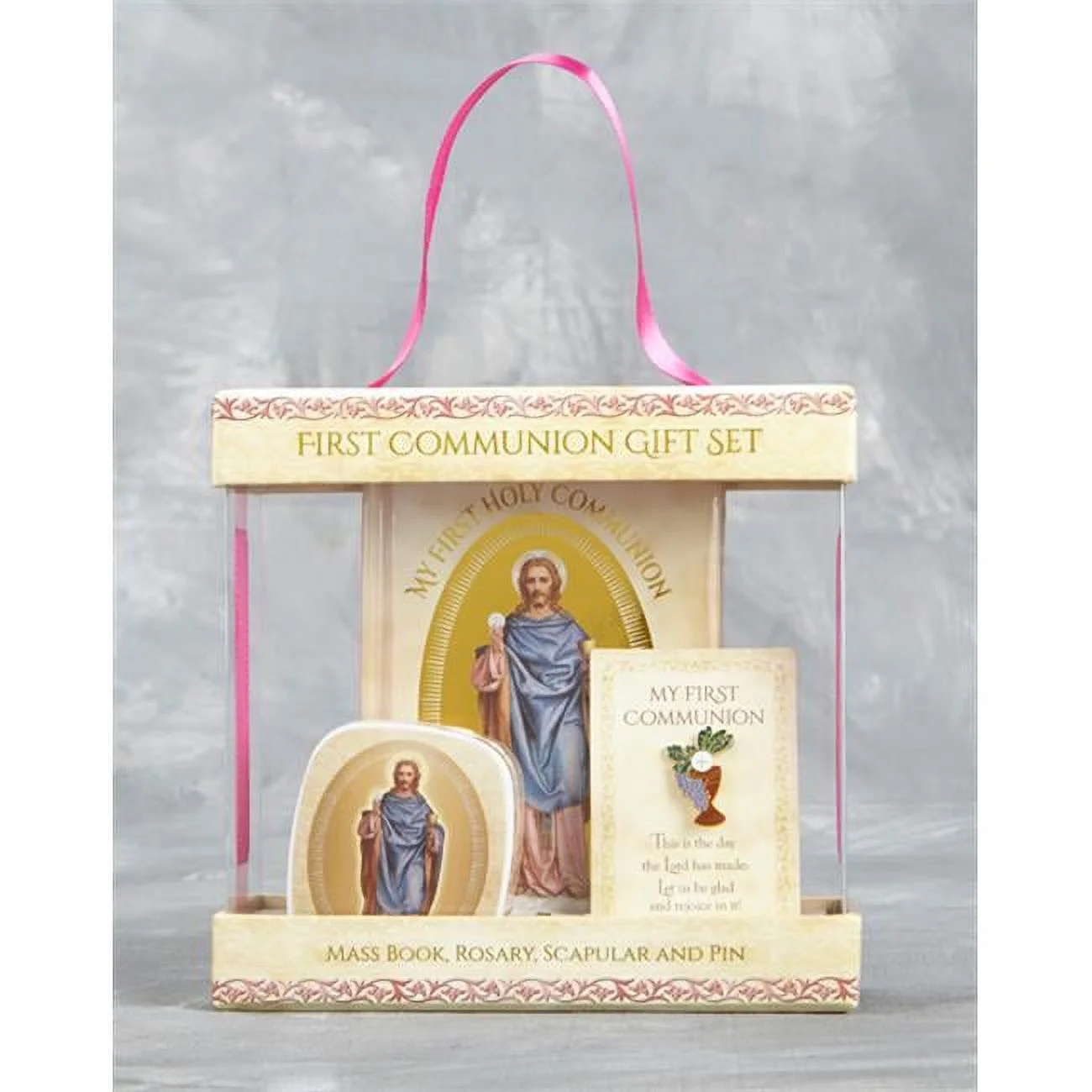 Given For You Classic Deluxe First Communion Gift Set Girl