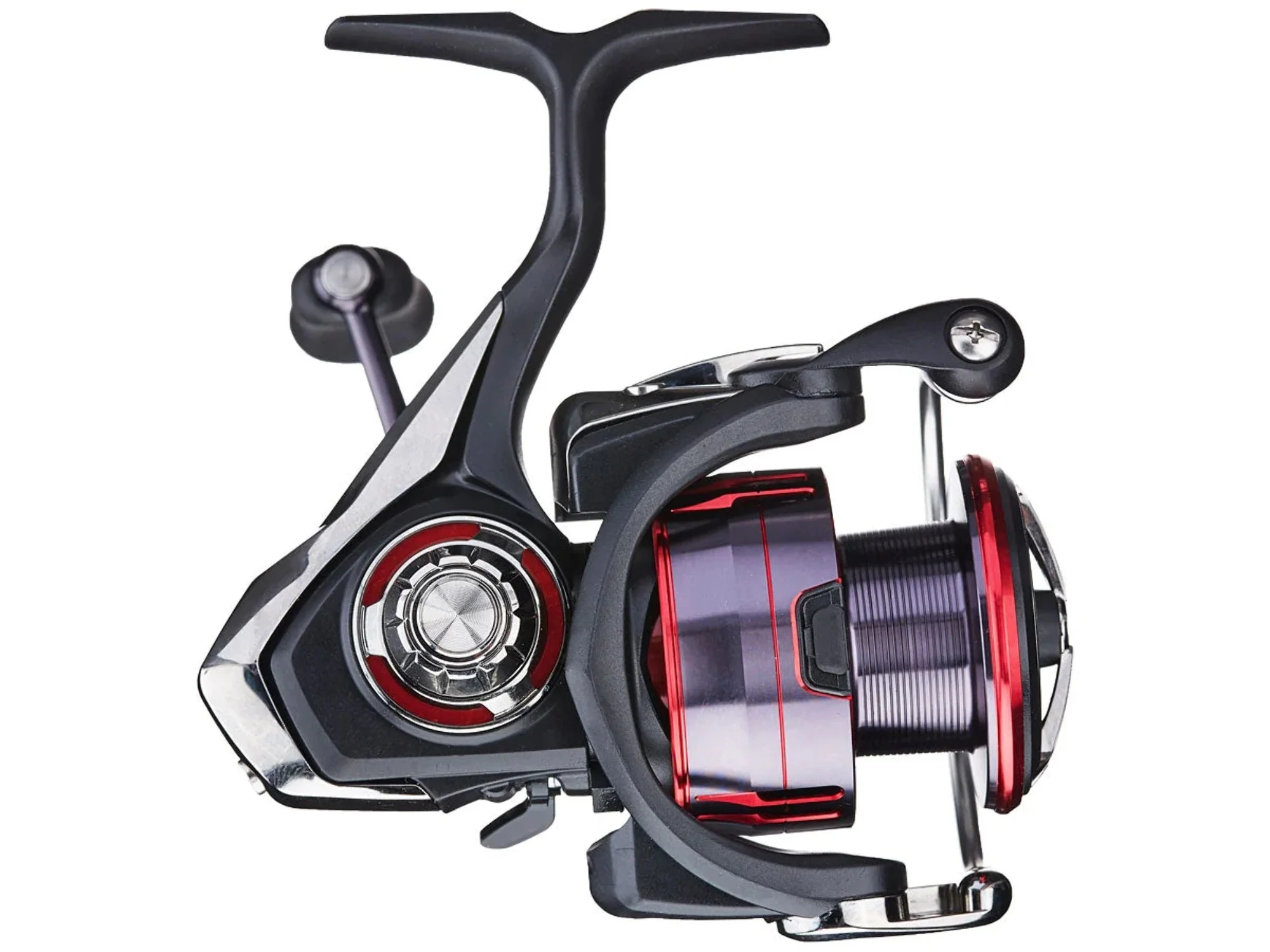 Daiwa Fuego LT Spinning Fishing Reel Gear Ratio 6.2:1 Drag 22 FGLT2500D-XH