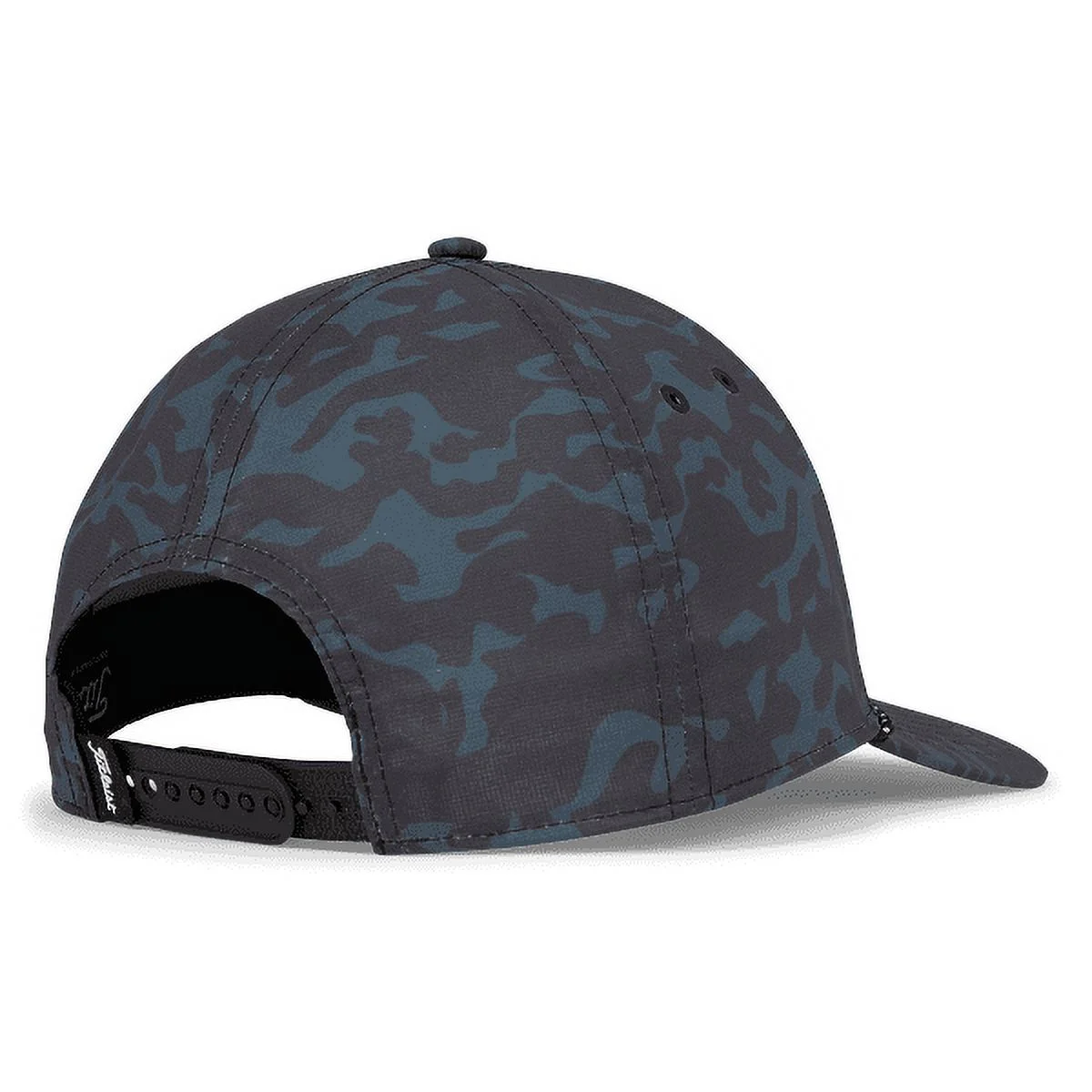Titleist Golf Boardwalk Rope Hat Black/Camo