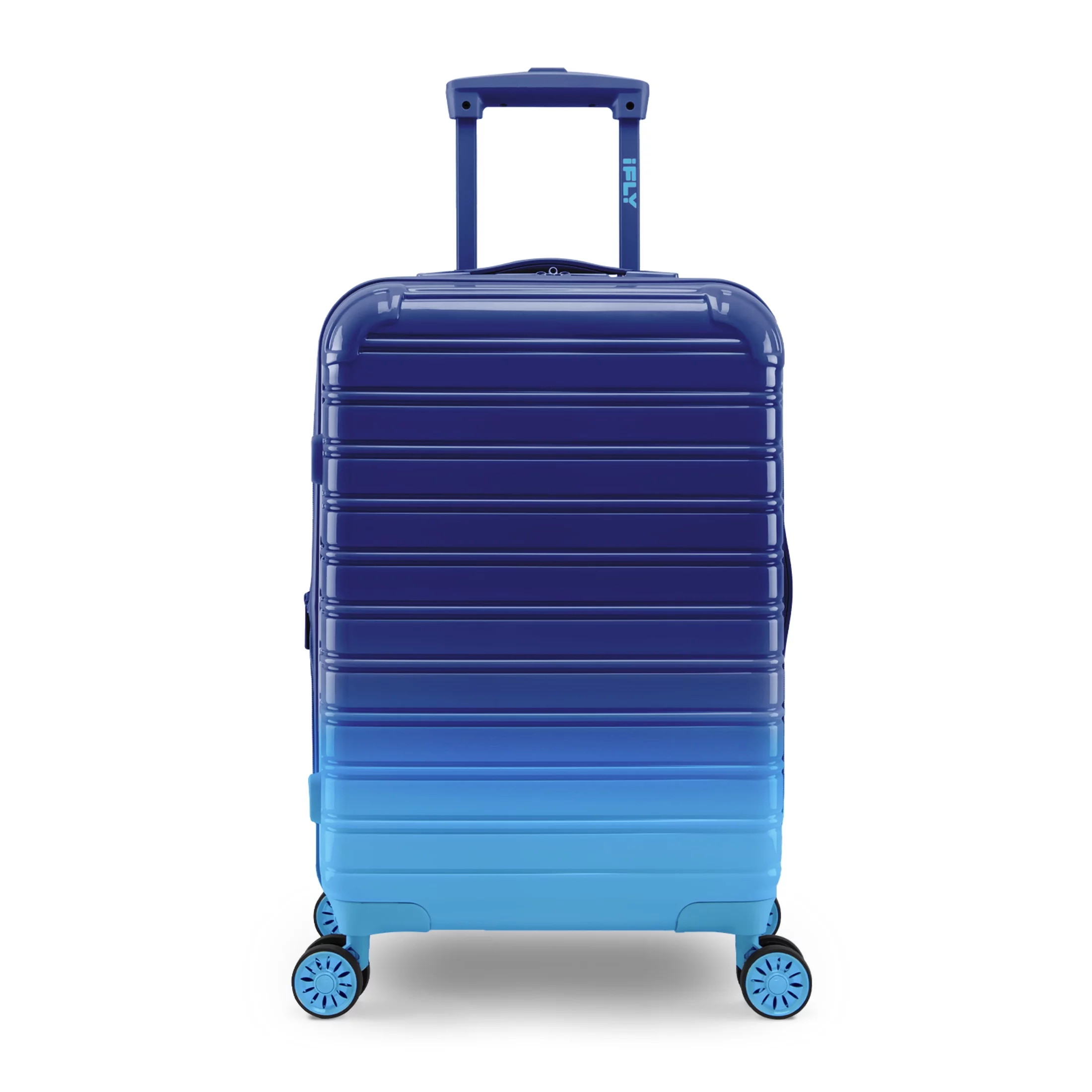 iFLY Hardside Fibertech Carry On Luggage 20