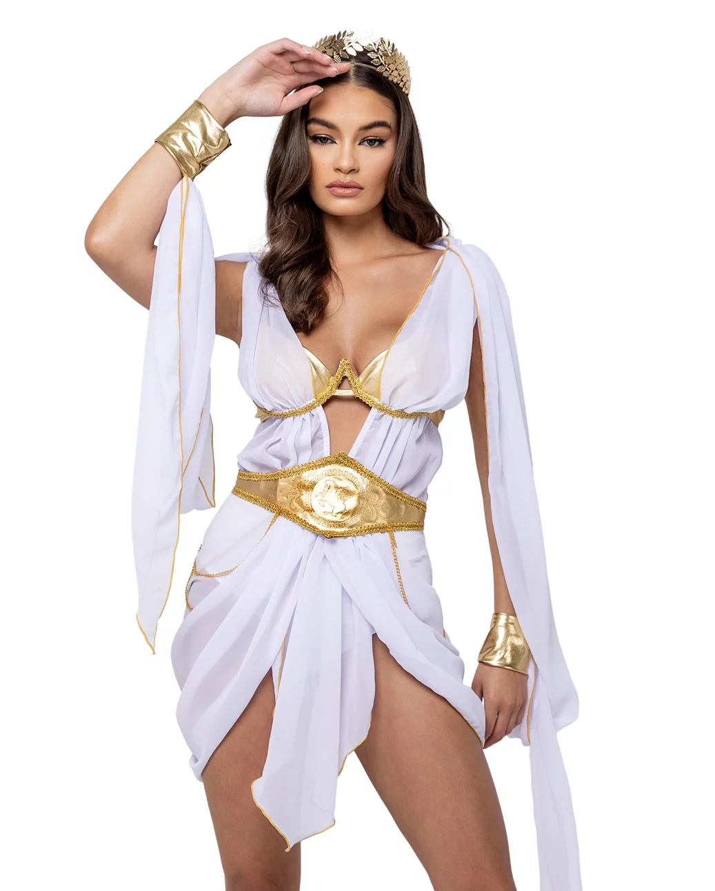 Roma Costume 3 Piece Sultry Goddess in Size Large