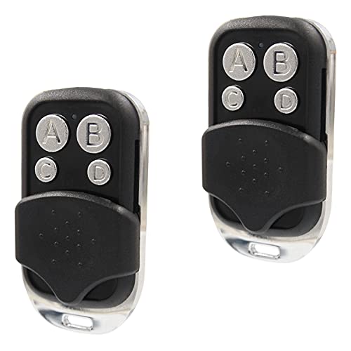 2 for Chamberlain Liftmaster Craftsman Garage Door Opener Remote 893LM 893Max