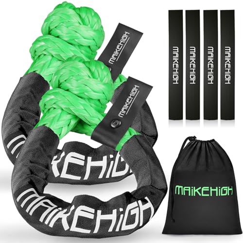 MAIKEHIGH Synthetic Soft Shackle, 1/2