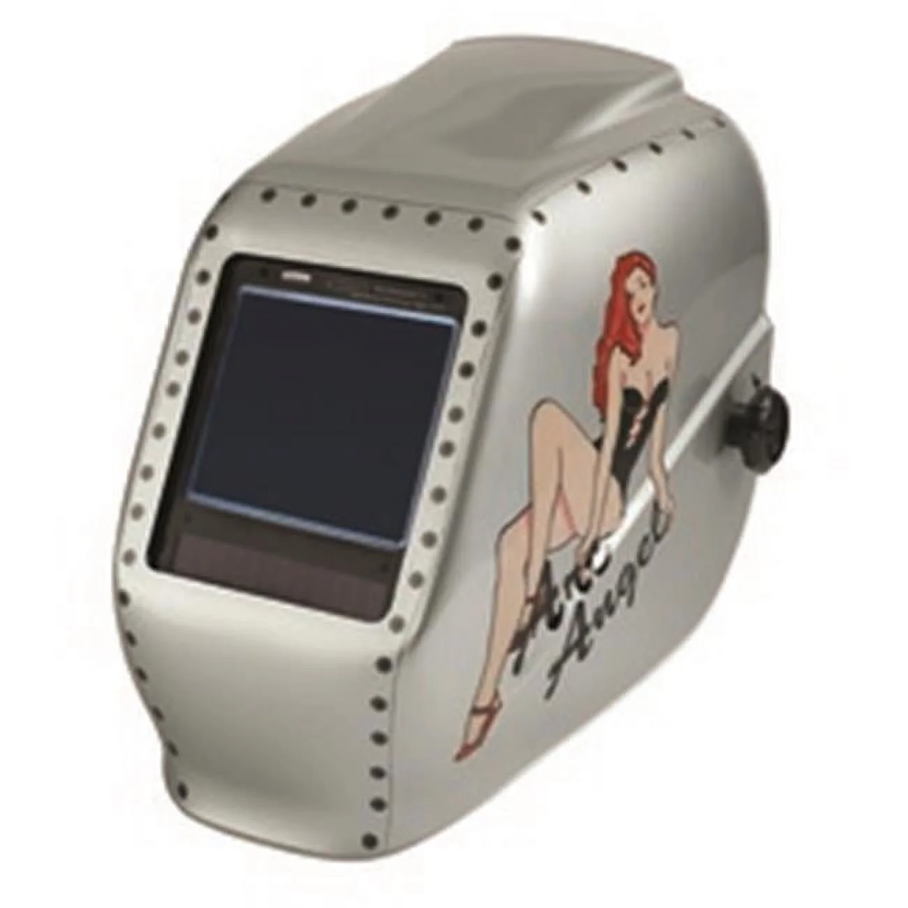 Jackson Safety TrueSight II Digital Auto Darkening Welding Helmet with Bald