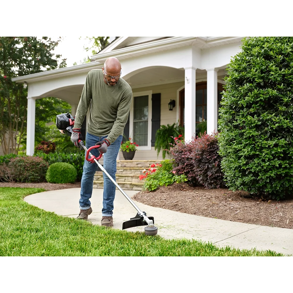 Hyper Tough 18-Inch Gas Staight Shaft String Trimmer