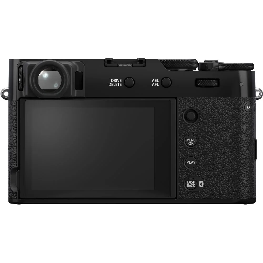 FUJIFILM X100VI Digital Camera (Black) - 16821913
