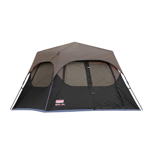 Coleman Weatherproof Rainfly Accessory for 6-Person Instant Tents, Keeps Dry & Protects from The Elements