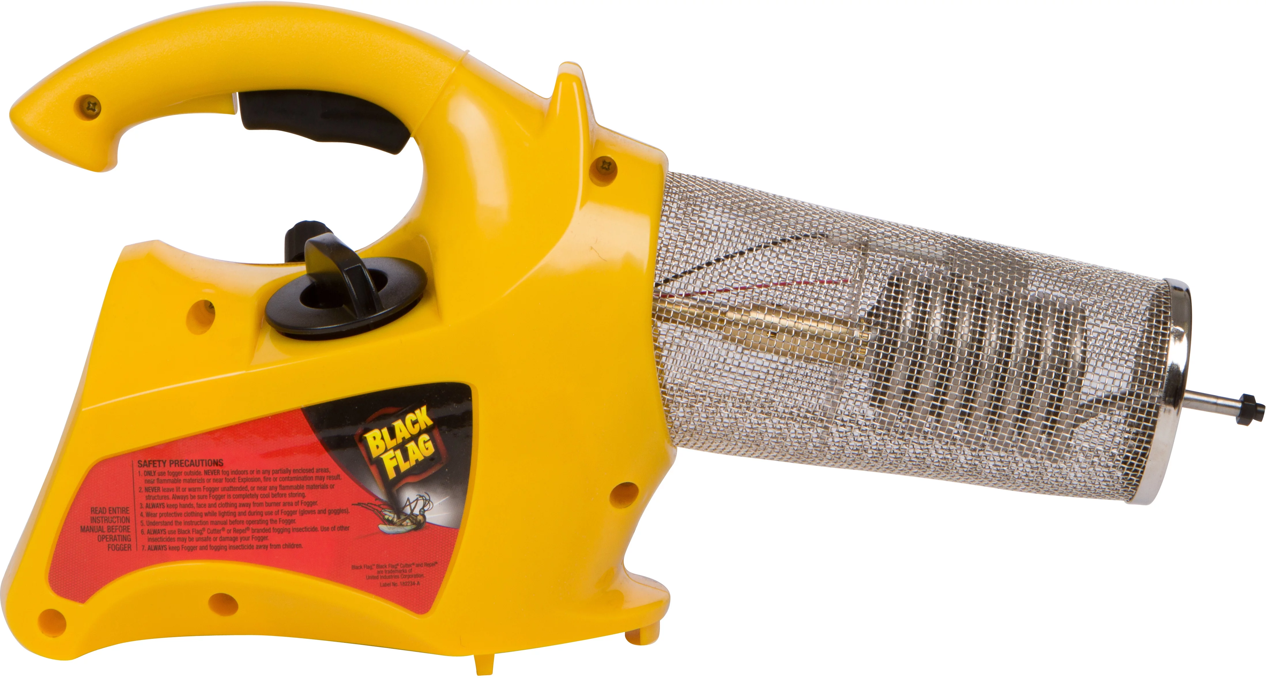 The Fountainhead Group Black Flag 190095 Propane Mosquito Fogger