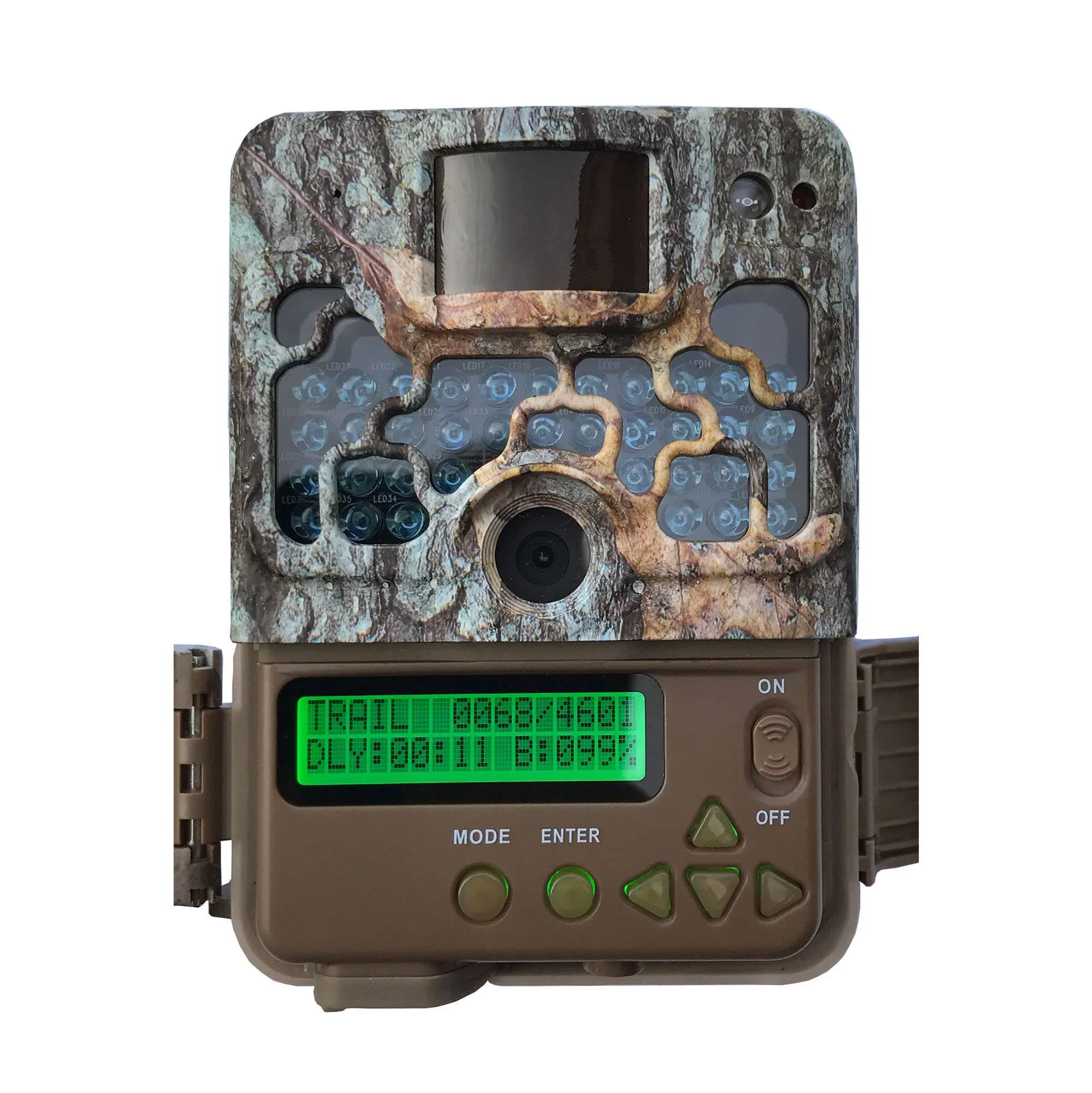 Browning Strike Force Extreme Sub Micro Series Game Trail Security Camera, 16 MP - BTC-5HDX