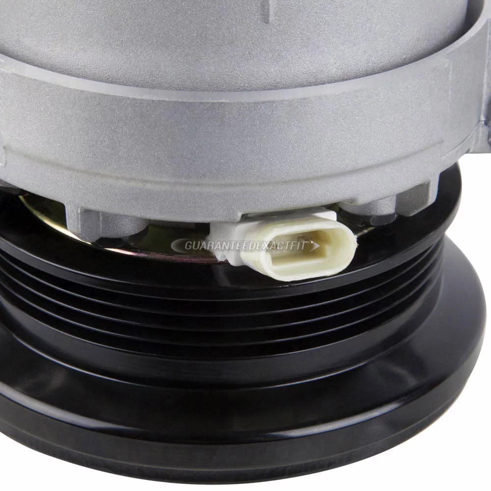 For Chevy Silverado Avalanche & GMC Sierra AC Compressor & A/C Clutch - Buyautoparts Fits select: 2000 CHEVROLET SILVERADO C1500, 2001 CHEVROLET SILVERADO K1500