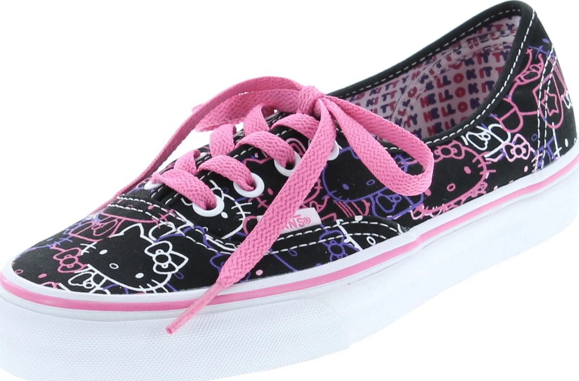 Vans Girls Authentic HK Fashion-Sneakers