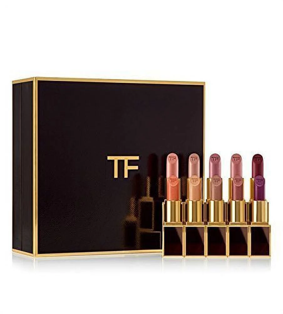 Tom Ford Lipstick Set LIPS and BOYS Collection - 10 shades