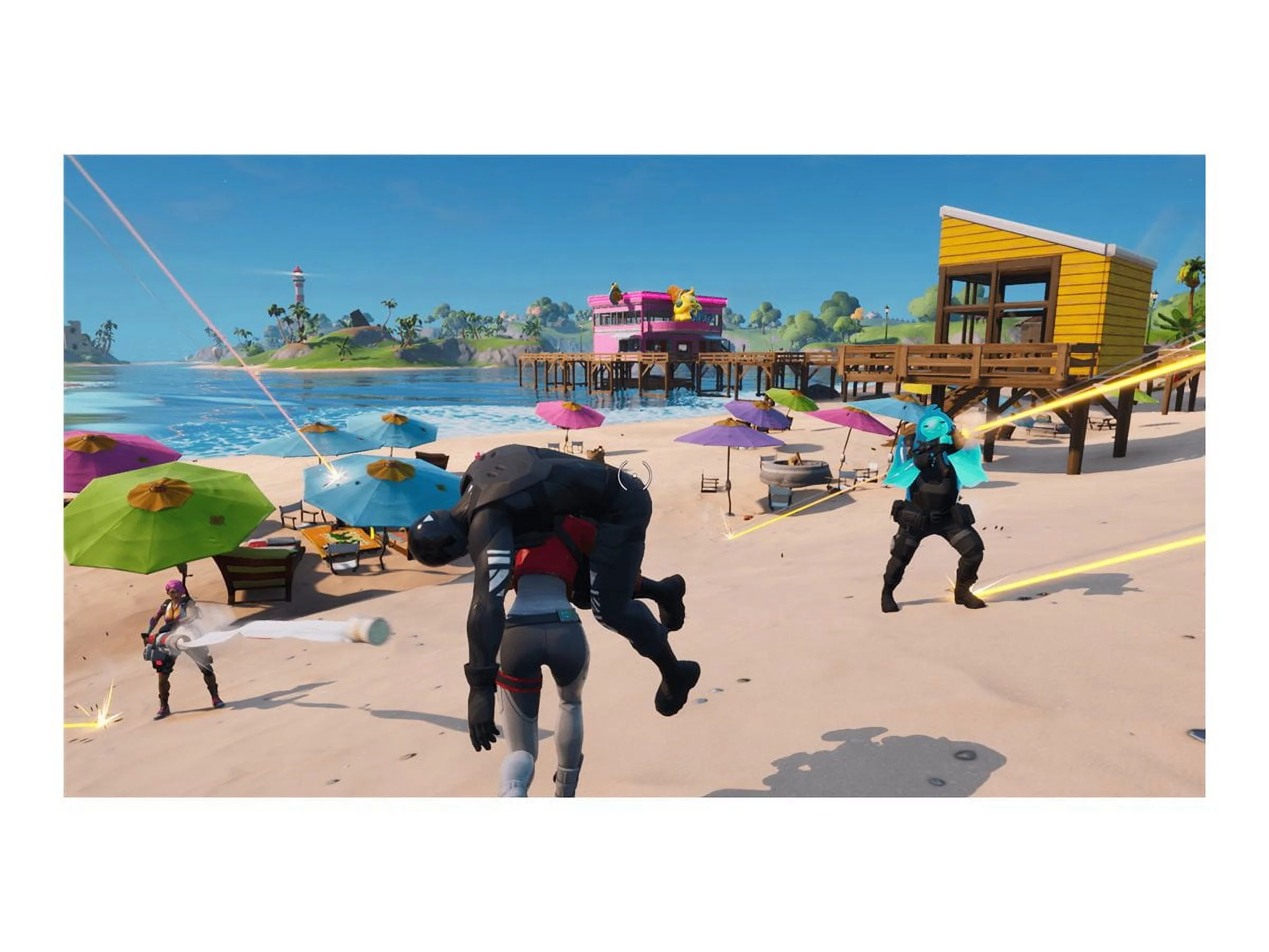 Fortnite: The Last Laugh Bundle - PlayStation 4