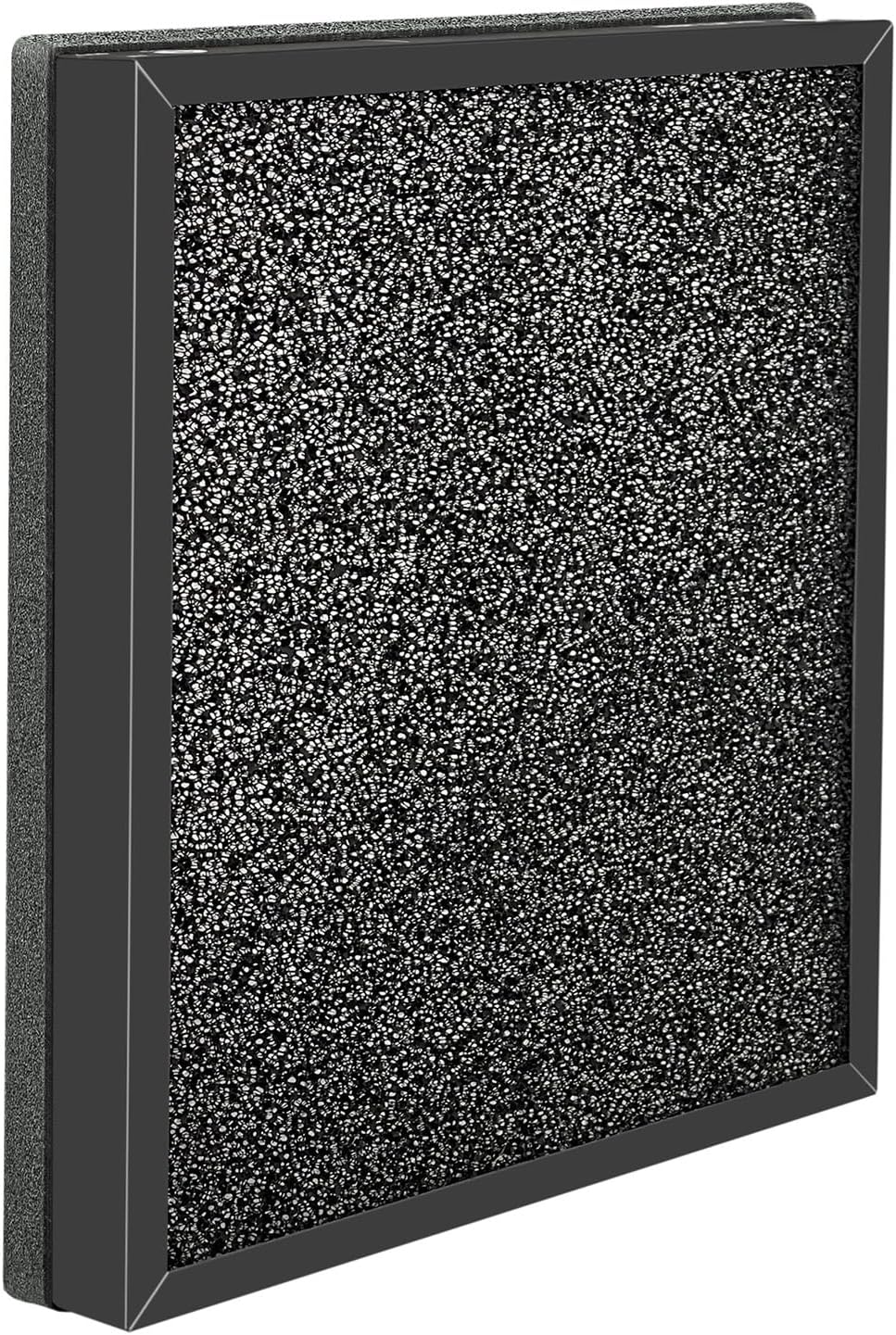 MJ005H Air Filter Replacement Compatible with POMORON MJ005H-RF Air Purifier, 4-stage Filtration System, Pre-Filter, H13 HEPA Filter（2-Pack)