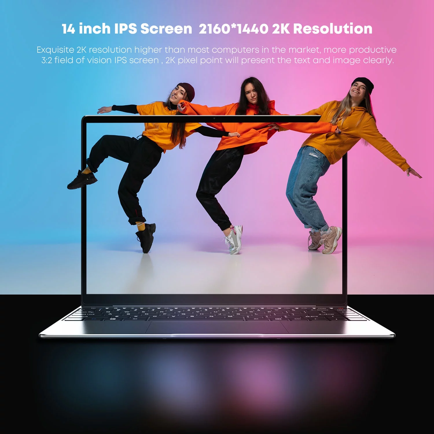 CHUWI GemiBook Pro 14.1