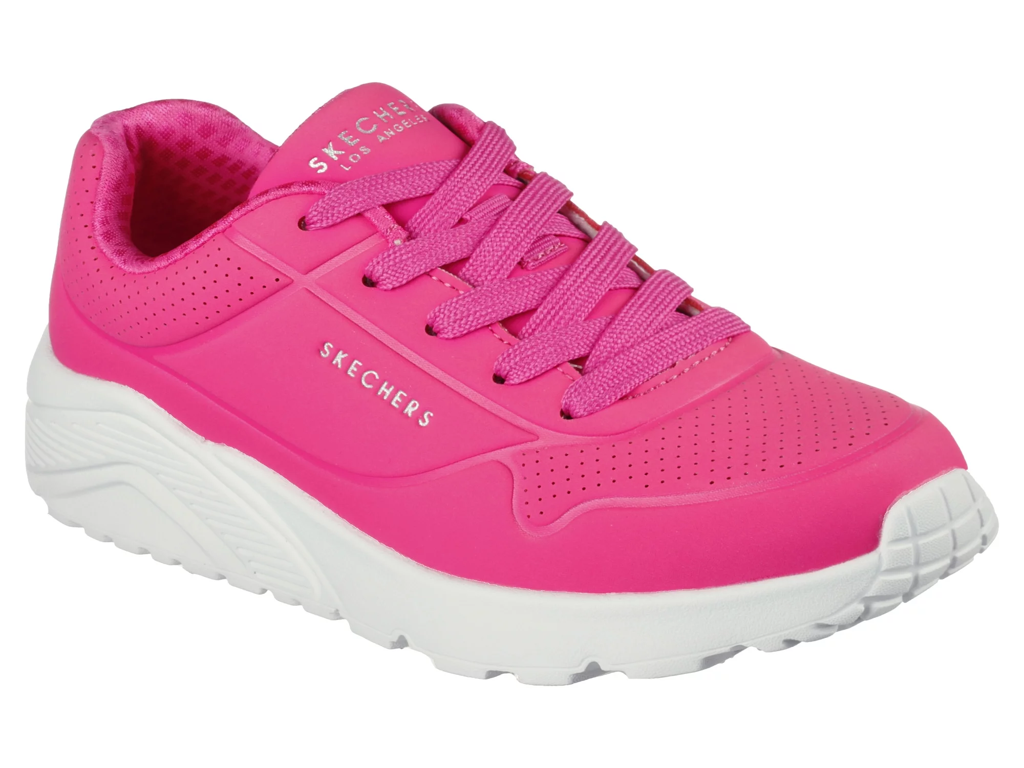 Skechers Little & Big Girls Street Uno Lite In My Zone Sneaker