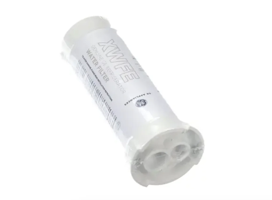 GE XWFE Refrigerator Water Filters (WITH CHIP)