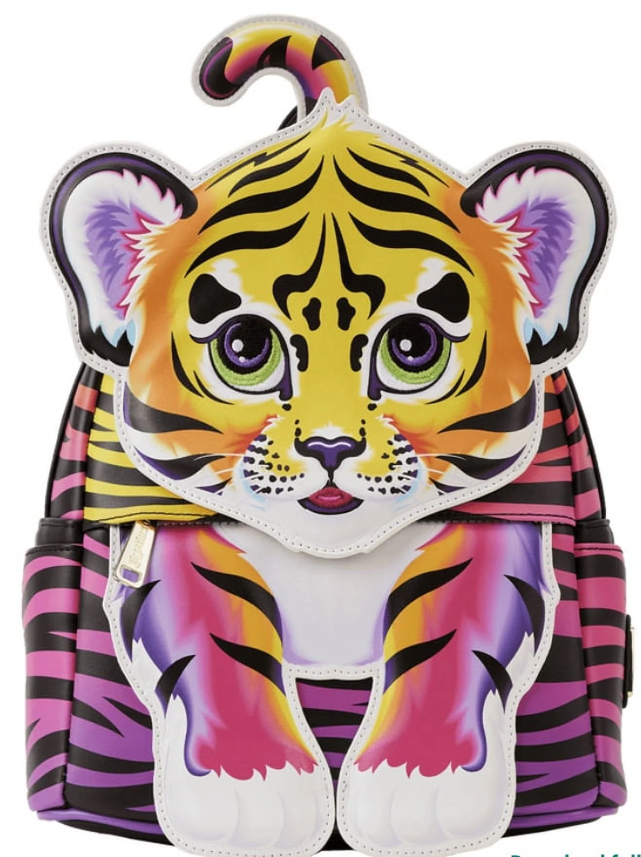 Exclusive - Lisa Frank Forrest Cosplay Mini Backpack