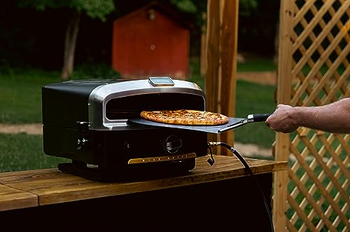 HALO Versa 16 Outdoor Pizza Oven | Rotating Stone bakes up to 16