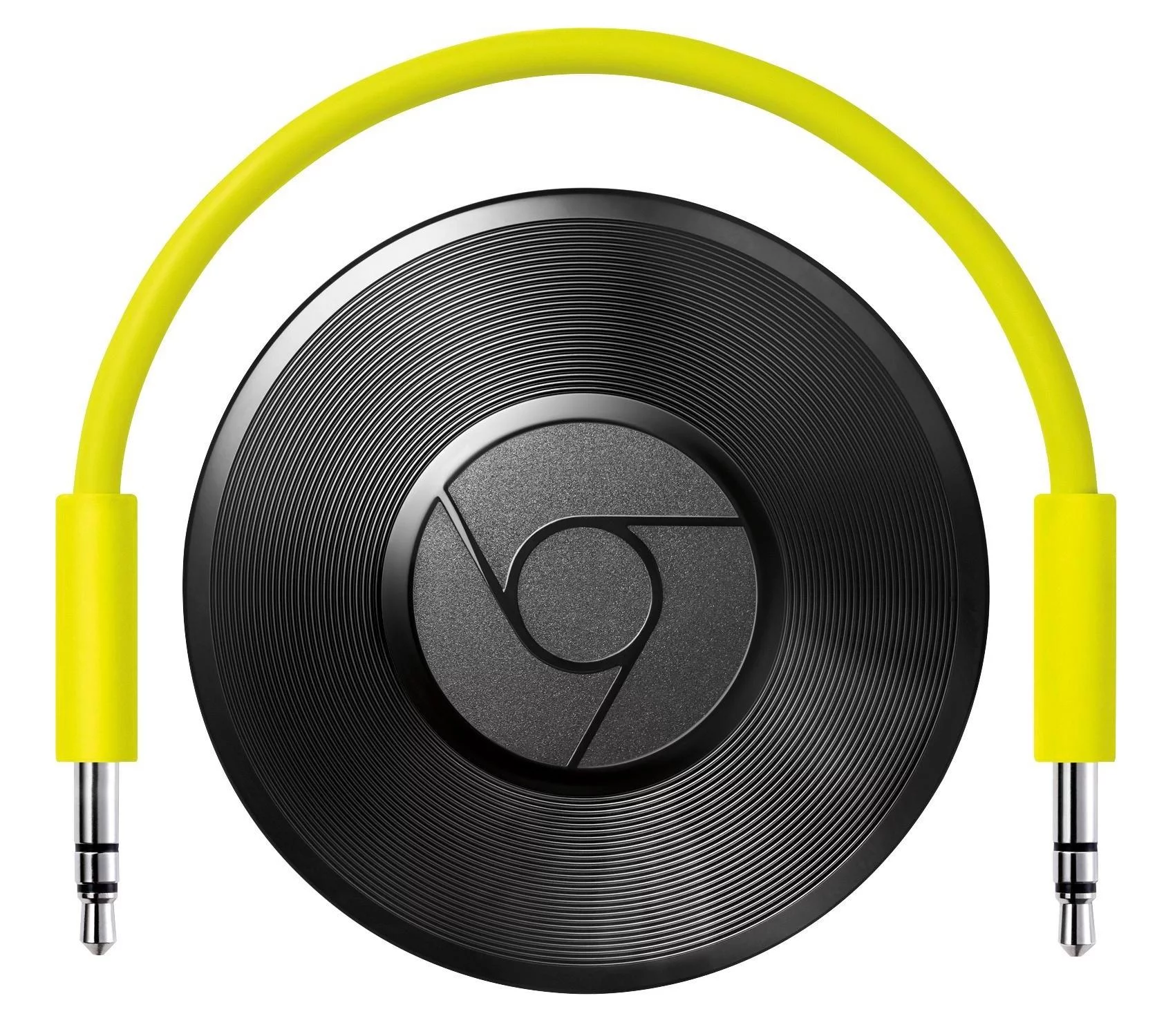 Google Chromecast Audio - Gloss Black