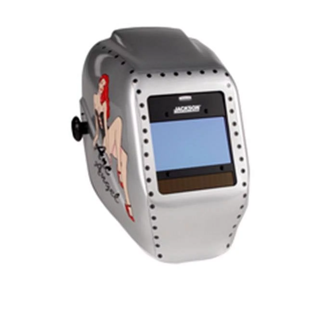 Kimberly-Clark Professional  Insight Digital Variable ADF Welding Helmet - Halo X Arc Angel