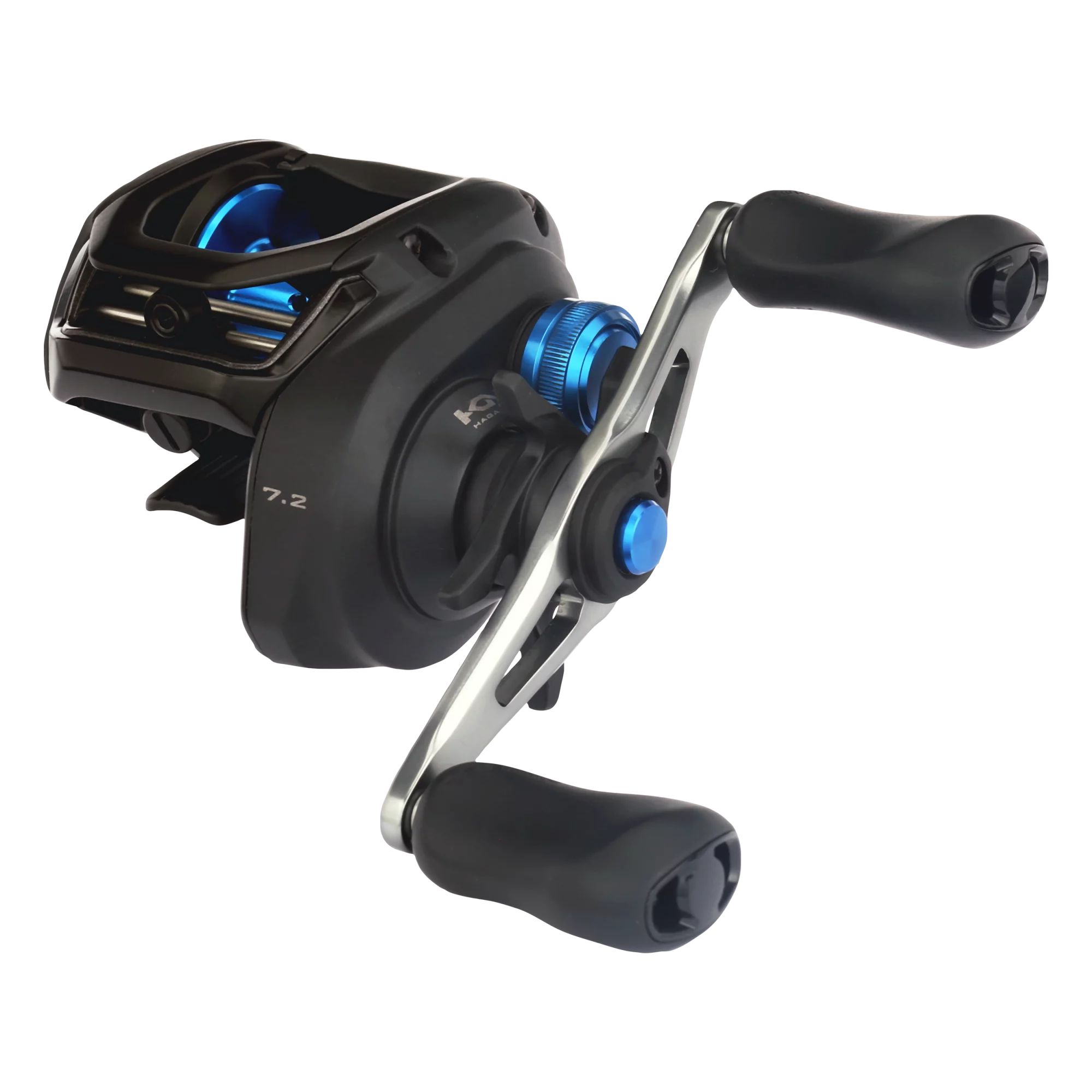 Shimano Fishing SLX 151 HG A Low Profile Reels [SLX151HGA]