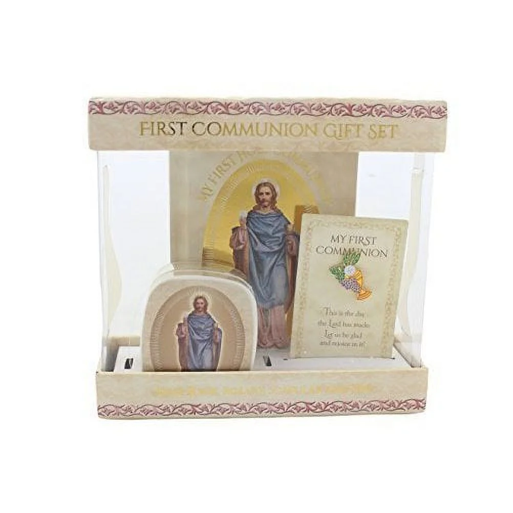 Given For You Classic Deluxe First Communion Gift Set Girl