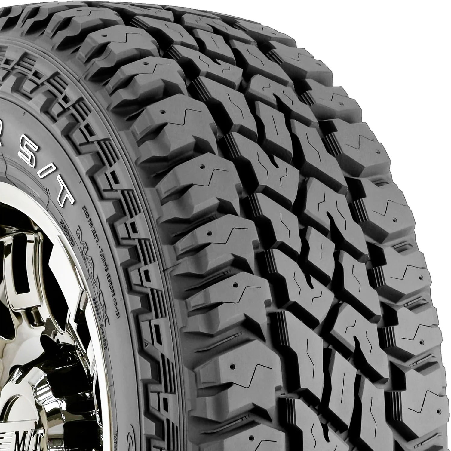 Pair of 2 (TWO) Cooper Discoverer S/T Maxx LT 285/70R17 121/118Q E (10 Ply) MT M/T Mud Tires Fits: 2021-23 Jeep Wrangler Unlimited Rubicon 392, 2018-20 Jeep Wrangler Unlimited Rubicon